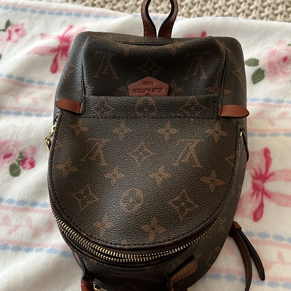 Mini backpack - Picture 9 of 9